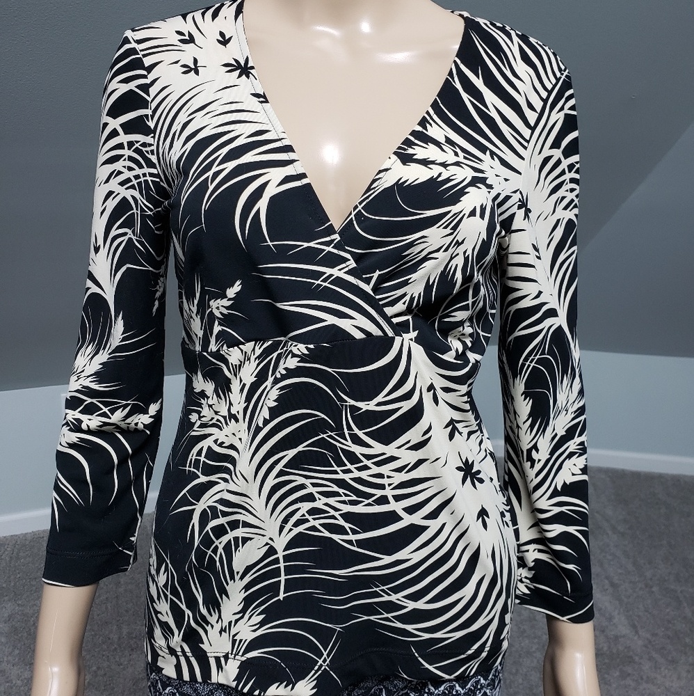 BCBGMAXAZRIA Blouse